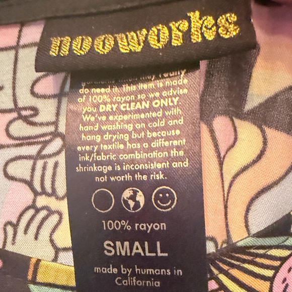 NOOWORKS DRESS (EUC) - Picture 7 of 7